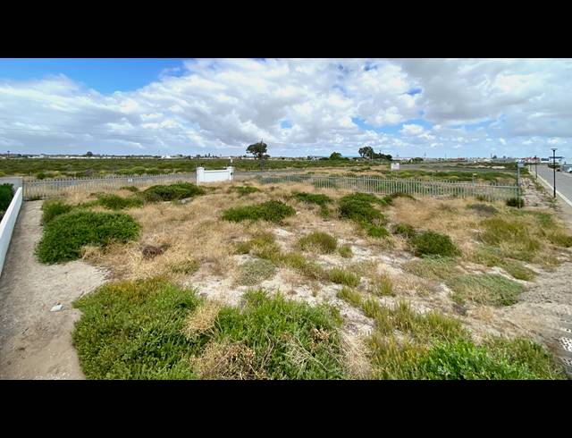 633M² VACANT LAND FOR SALE IN LAAIPLEK